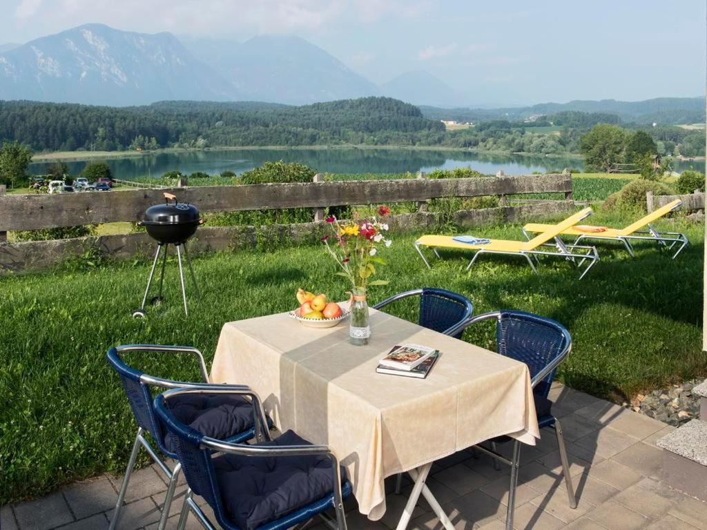 Ilsenhof Am Turnersee Obersammelsdorf Екстер'єр фото