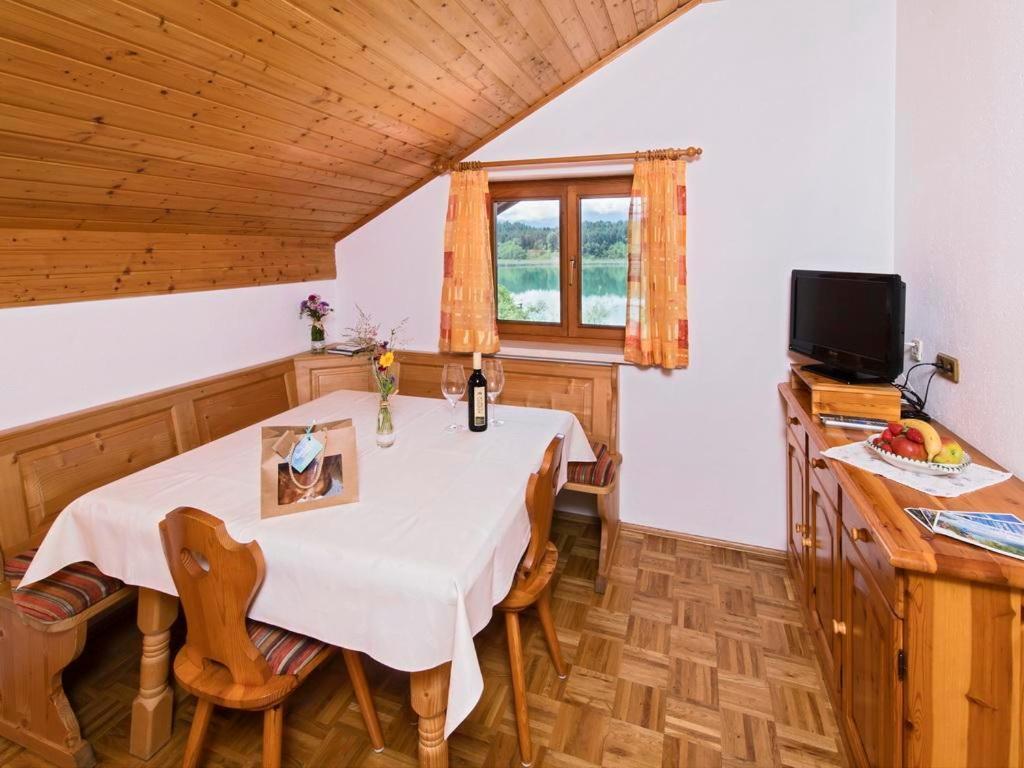 Ilsenhof Am Turnersee Obersammelsdorf Екстер'єр фото