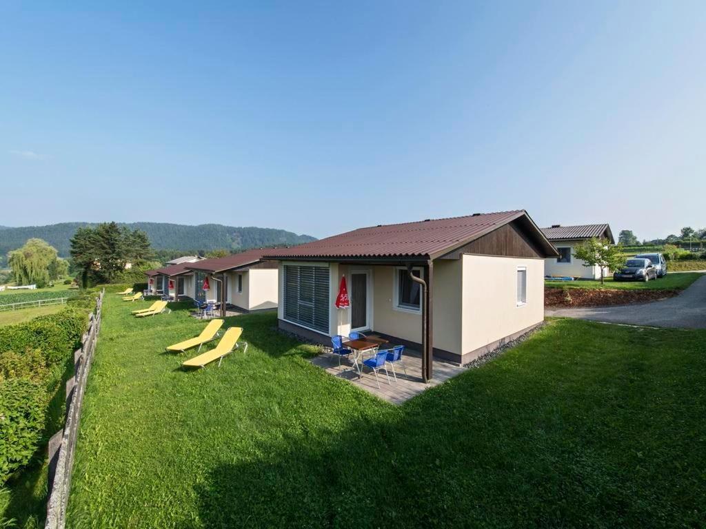 Ilsenhof Am Turnersee Obersammelsdorf Екстер'єр фото