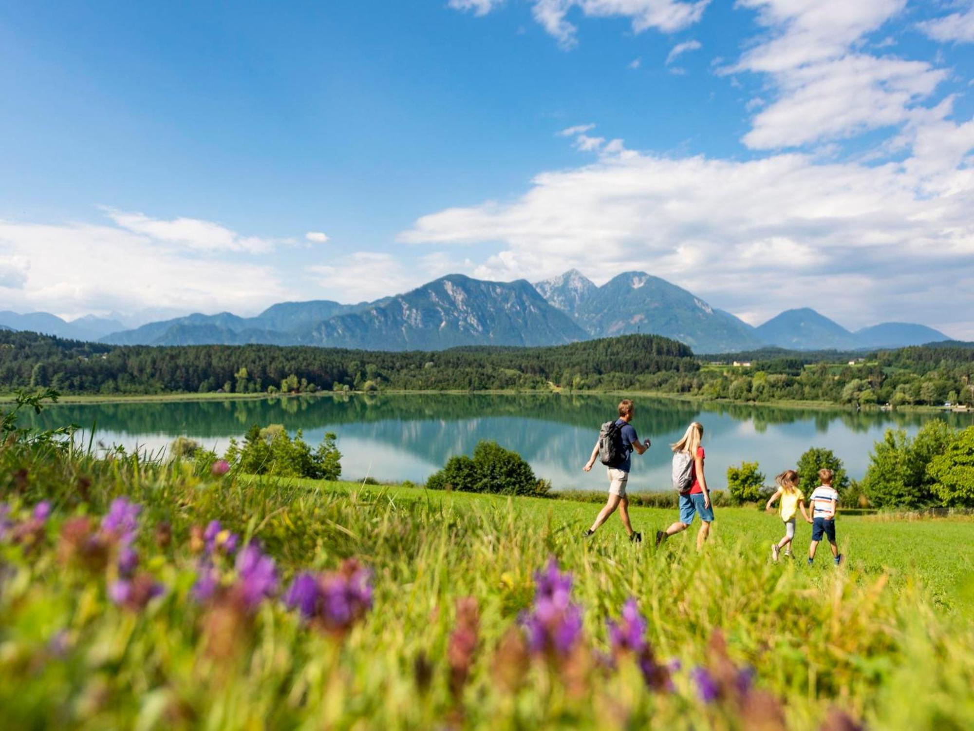 Ilsenhof Am Turnersee Obersammelsdorf Екстер'єр фото