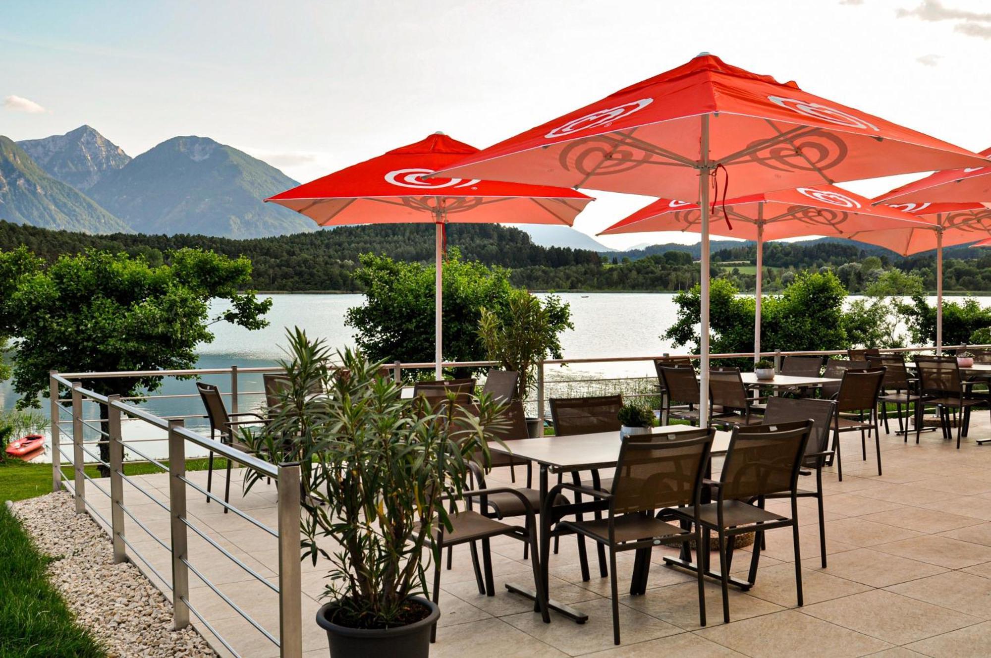 Ilsenhof Am Turnersee Obersammelsdorf Екстер'єр фото